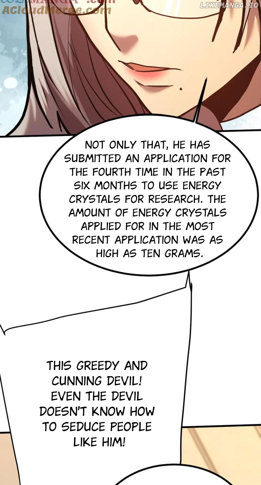Log into the Future Chapter 190 - page 23